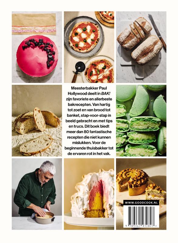 Achterkant van BAK!