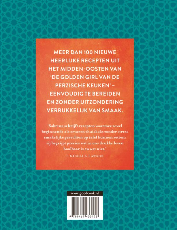 Achterkant van Flavour