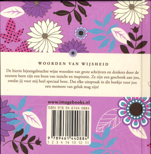 Achterkant van Vriendschap