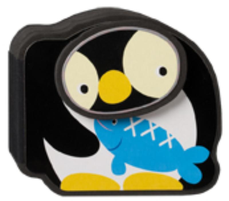 Achterkant van Blokboekjes