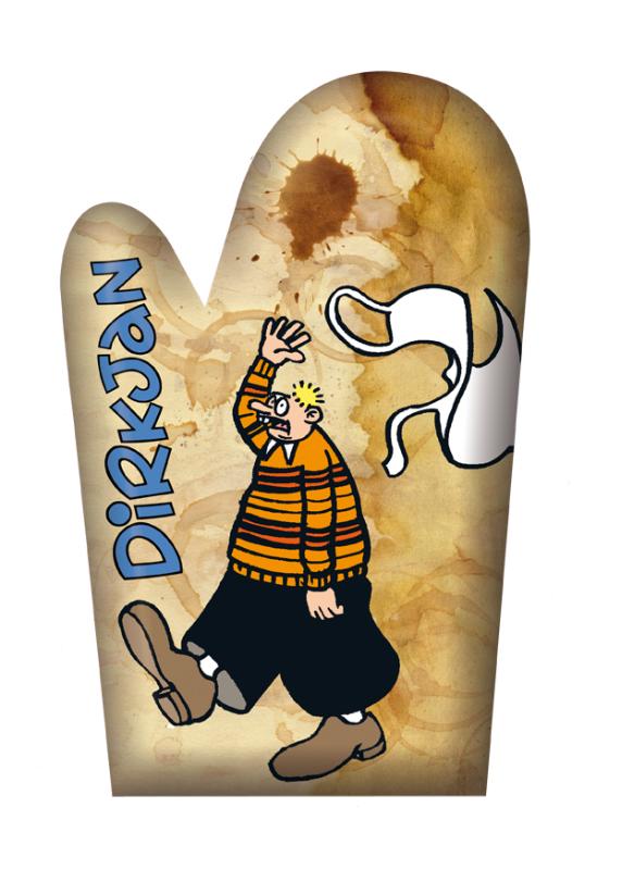 Achterkant van DirkJan Snertpakket (cadeaubox)