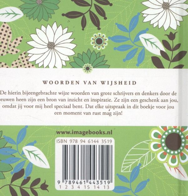 Achterkant van Rust