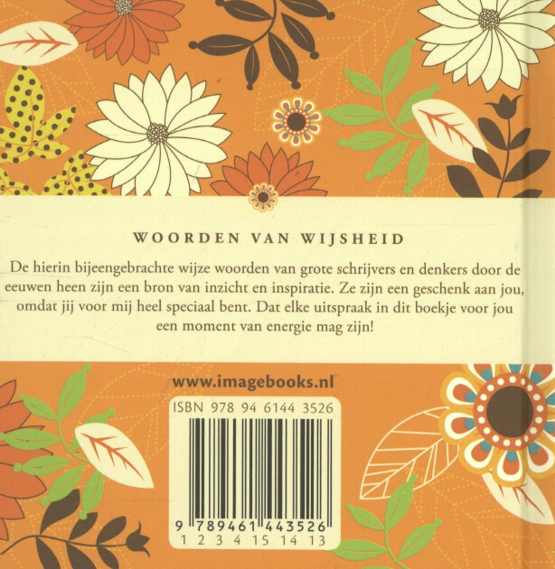 Achterkant van Energie