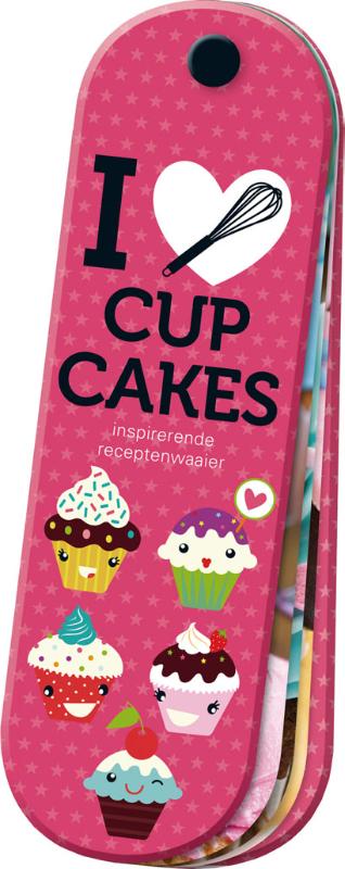 Achterkant van Cupcakes