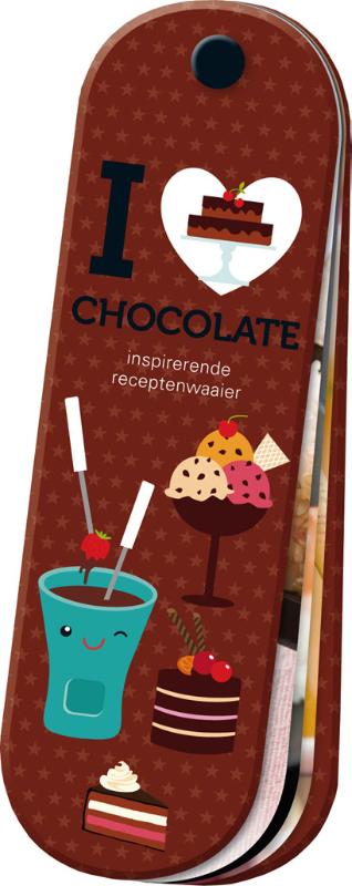 Achterkant van Chocolate