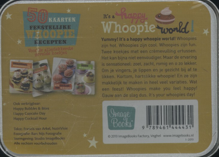 Achterkant van Whoopies