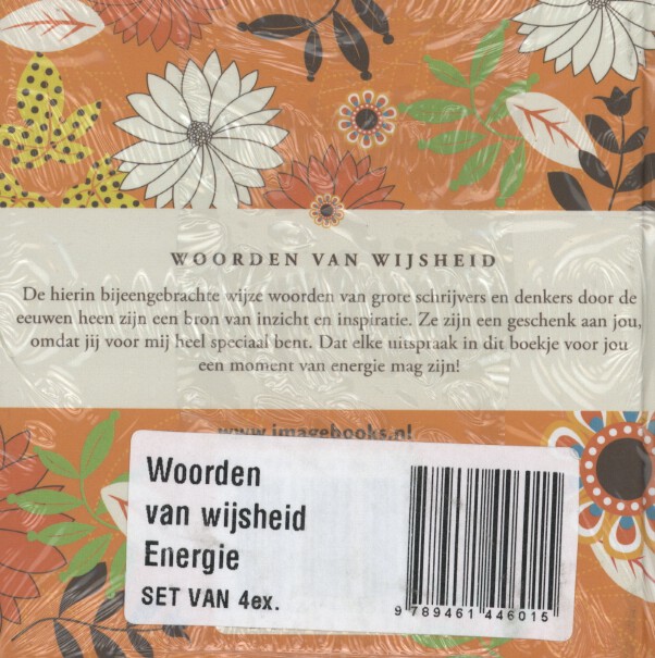 Achterkant van Energie set 4 ex.