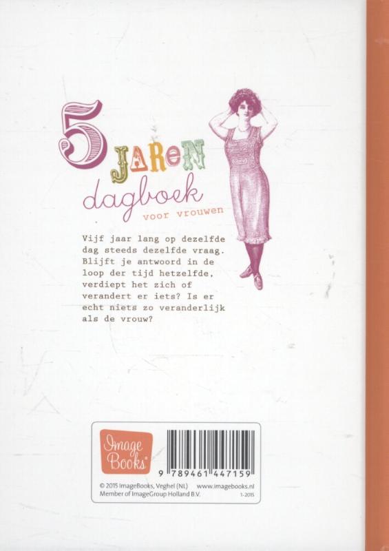Achterkant van Vrouwen