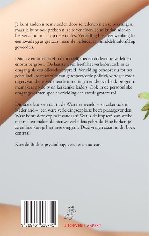 Achterkant van De verleidingsexplosie