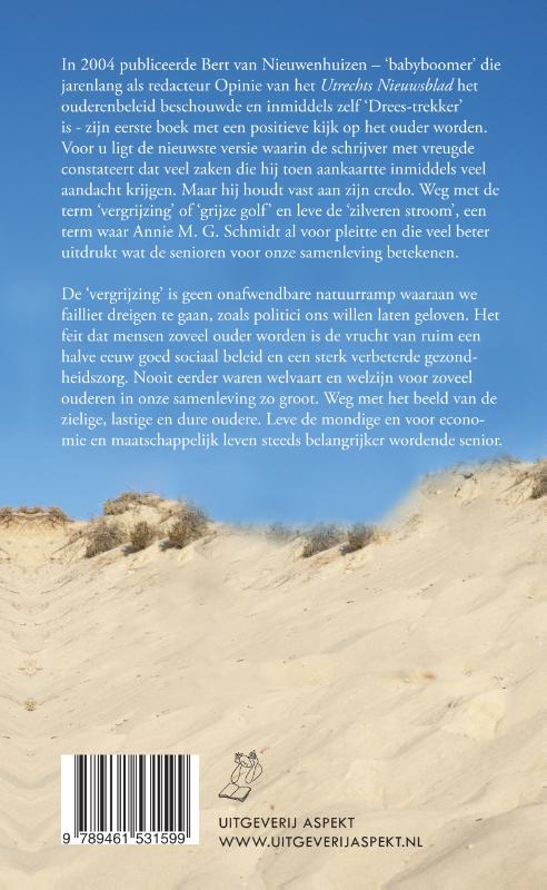 Achterkant van De zilveren stroom