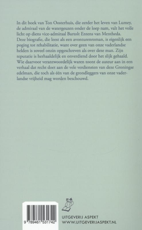 Achterkant van De doornhaag om de kruidentuin
