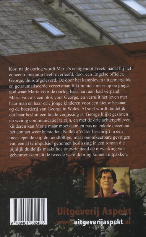 Achterkant van Maria s thuiskomst