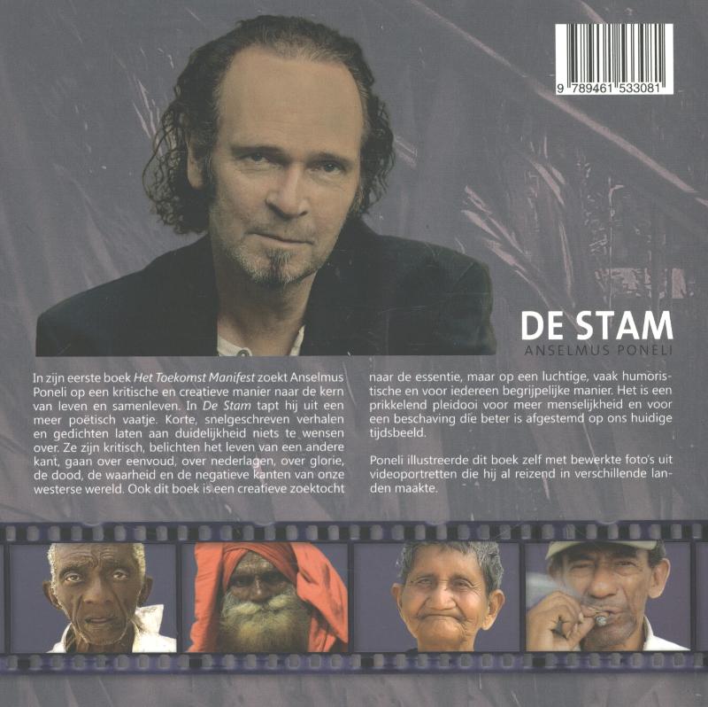 Achterkant van De stam