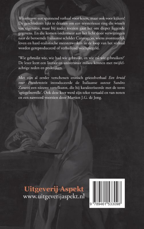 Achterkant van Wisselingen