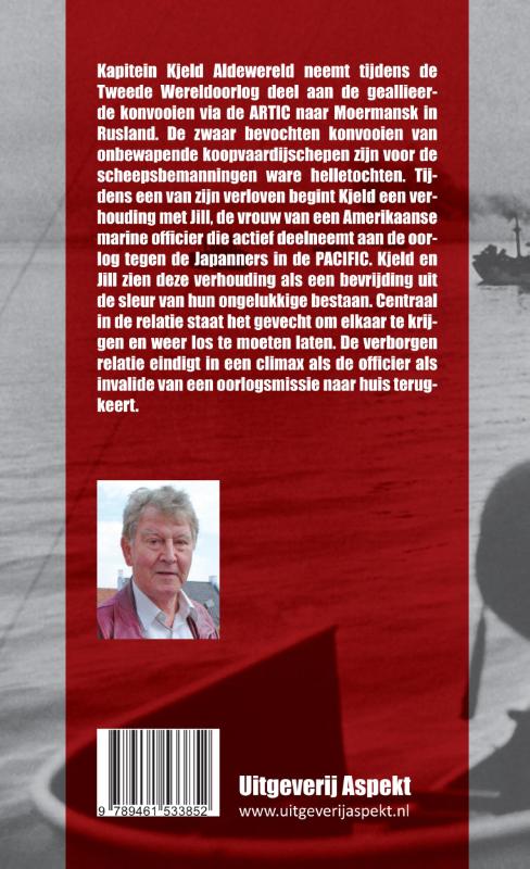 Achterkant van Konvooi naar Moermansk, een kwestie van overleven
