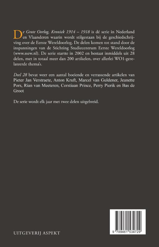 Achterkant van 28