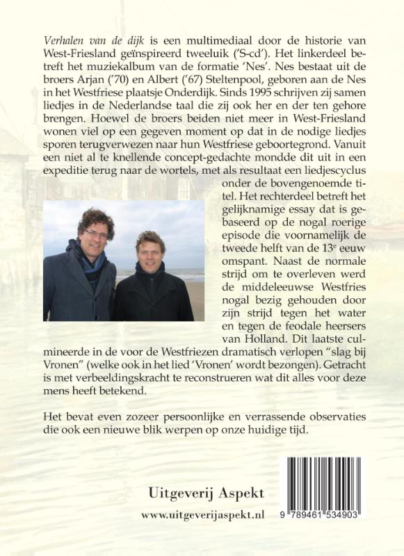 Achterkant van Nes