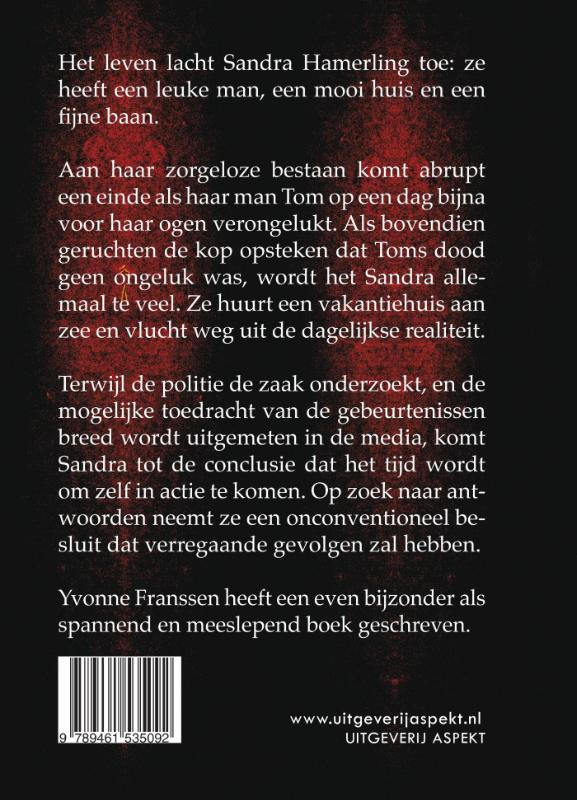 Achterkant van Talio