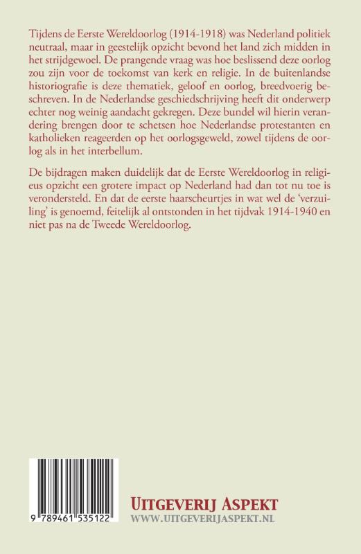 Achterkant van De kogel door de kerk?