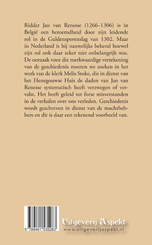 Achterkant van De geheimen van Melis Stoke