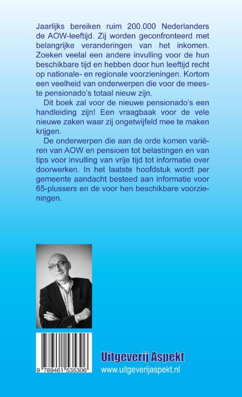 Achterkant van Pensioen! Hoe nu verder?