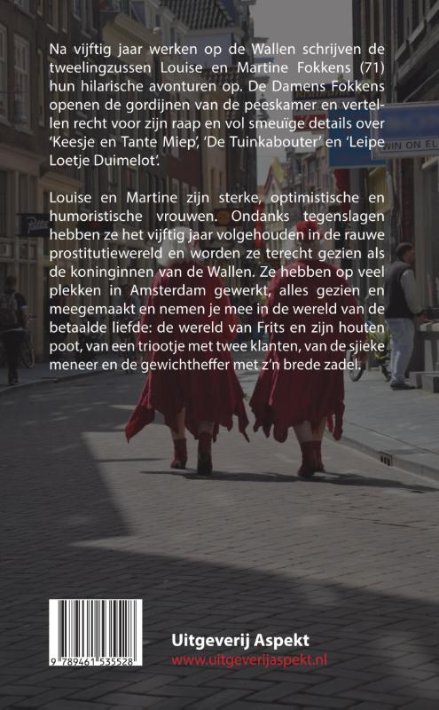 Achterkant van Ouwehoeren