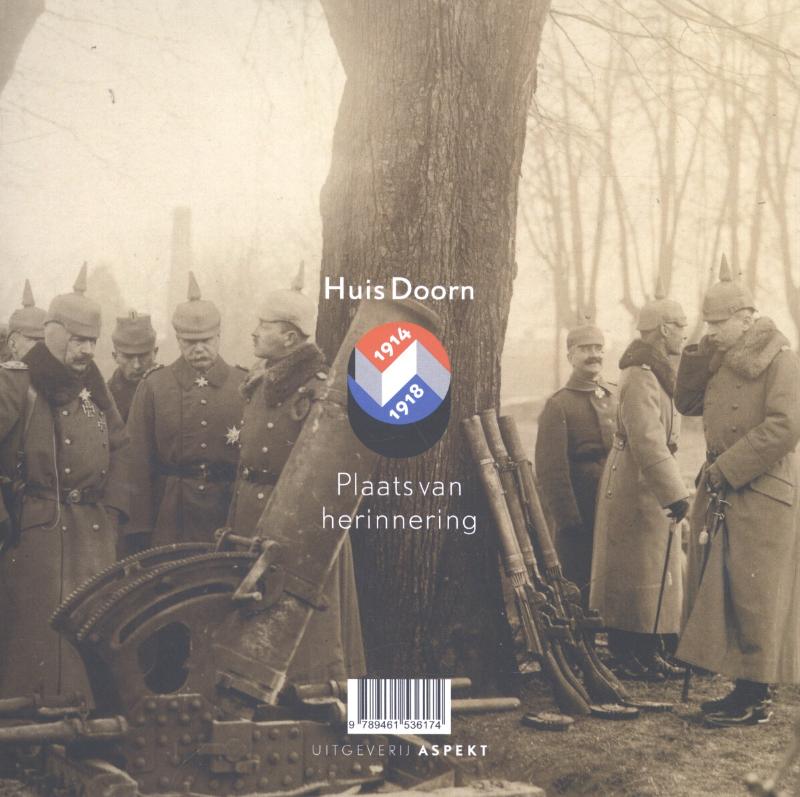 Achterkant van De Grote Oorlog en het kleine Doorn