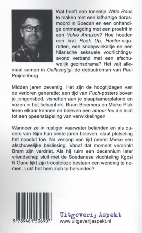 Achterkant van Oallavag'gi
