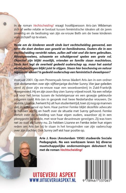 Achterkant van Vechtscheiding!