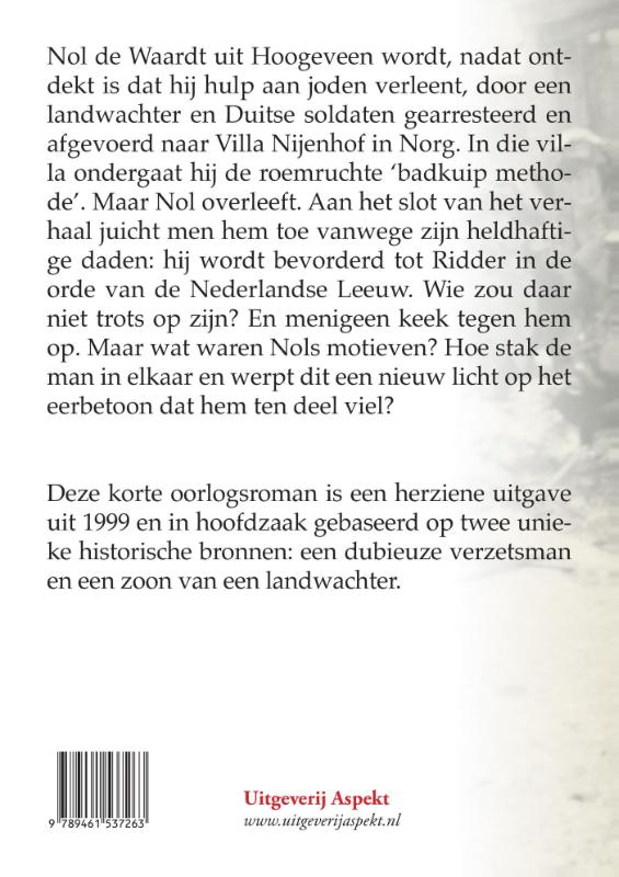 Achterkant van De baron GLB