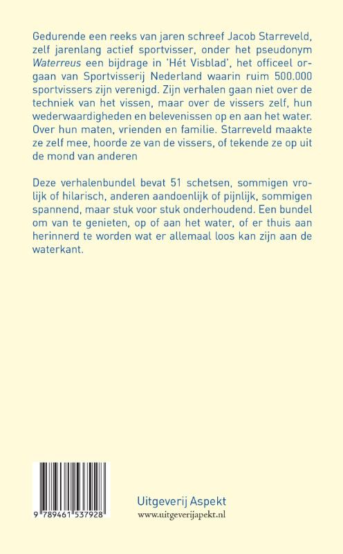 Achterkant van Een Loos vissertje