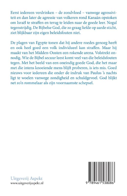 Achterkant van Hemelse blunders