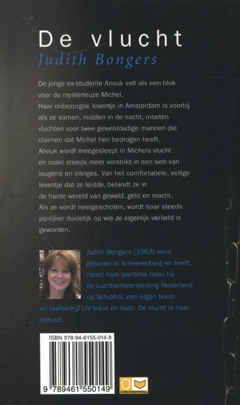 Achterkant van De vlucht