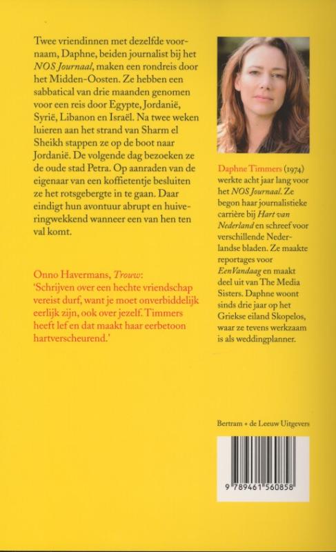 Achterkant van Fatale val