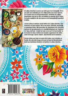 Achterkant van Cocina Latina