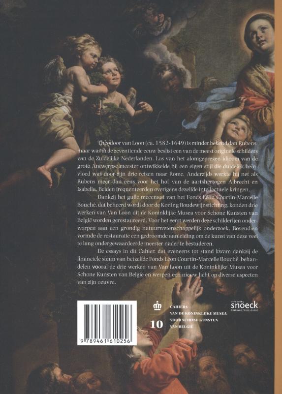 Achterkant van Theodoor van Loon