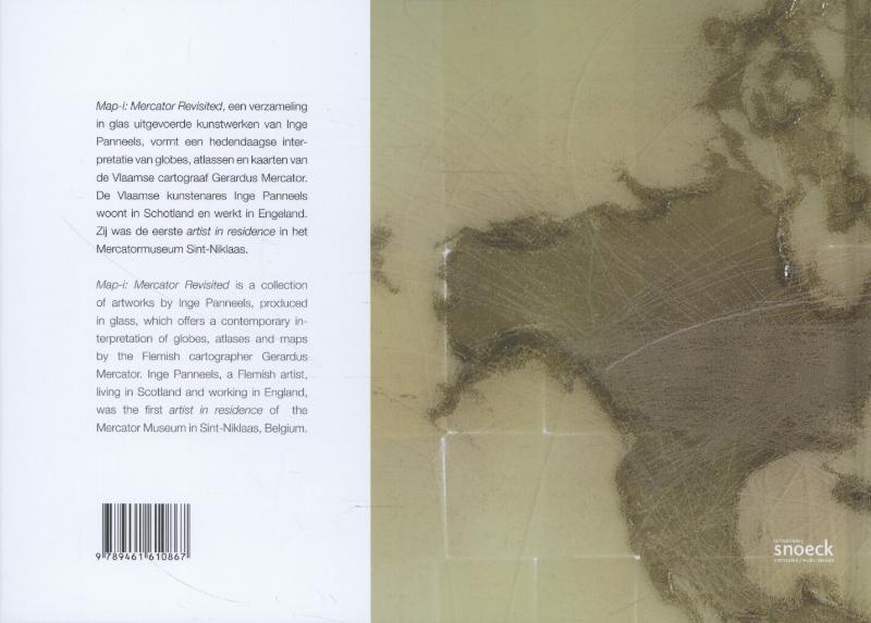 Achterkant van Map-i : Mercator revisited N-E