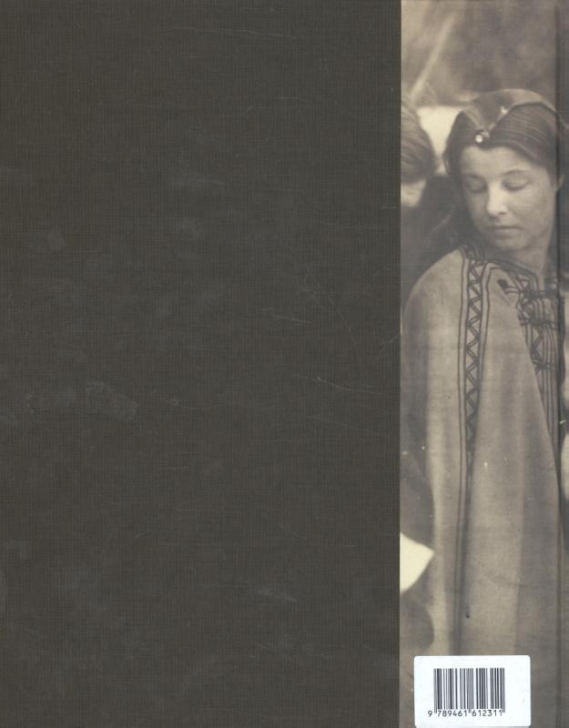 Achterkant van Julia Margaret Cameron