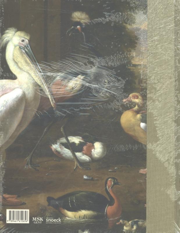 Achterkant van Een curieuze collectie