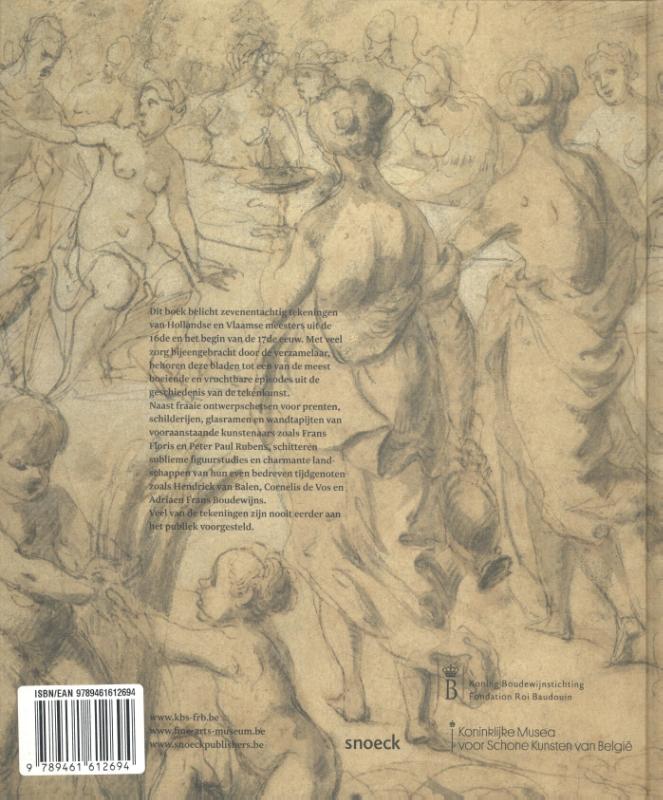Achterkant van Van Floris tot Rubens