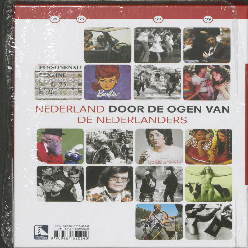 Achterkant van 3 1970 - 1979