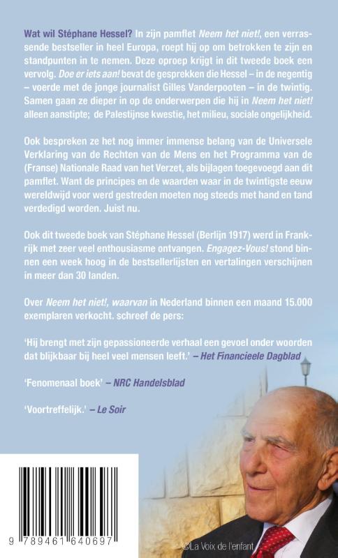 Achterkant van Doe er iets aan! 3 ex.