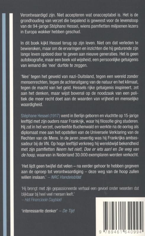 Achterkant van geloven in het onwaarschijnlijke