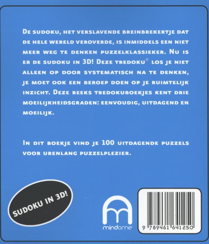 Achterkant van Niveau 2