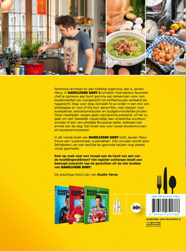 Achterkant van 4