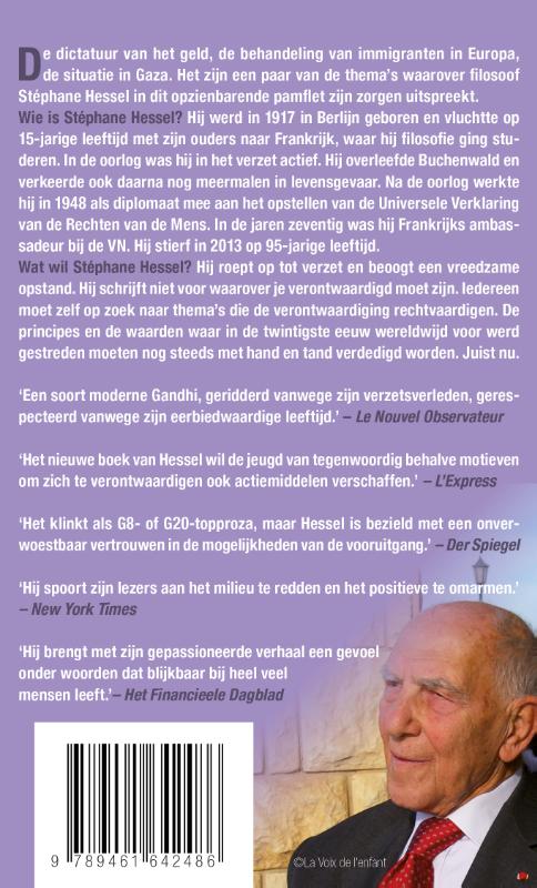 Achterkant van Neem het niet & Doe er iets aan!