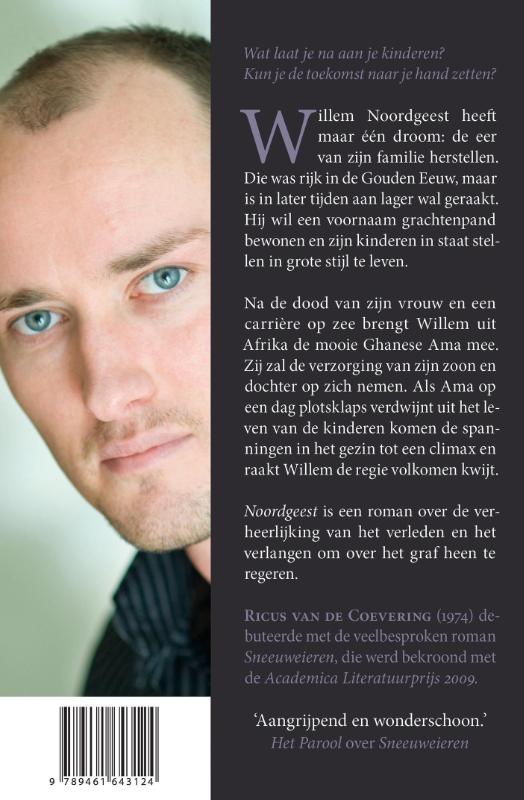 Achterkant van Noordgeest