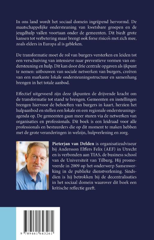 Achterkant van Steunend stelsel