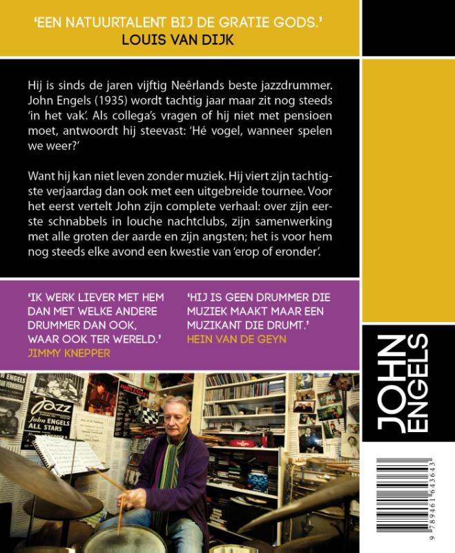 Achterkant van He vogel, wanneer spelen we weer?