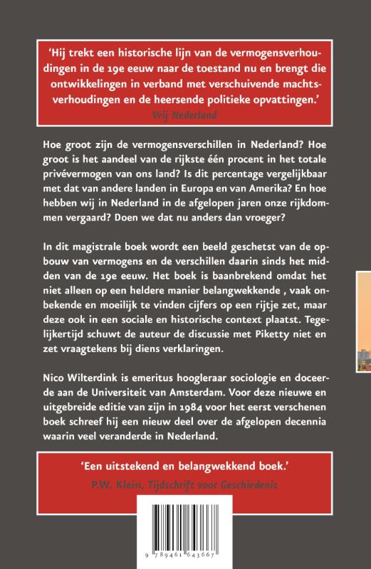 Achterkant van Vermogensongelijkheid in Nederland
